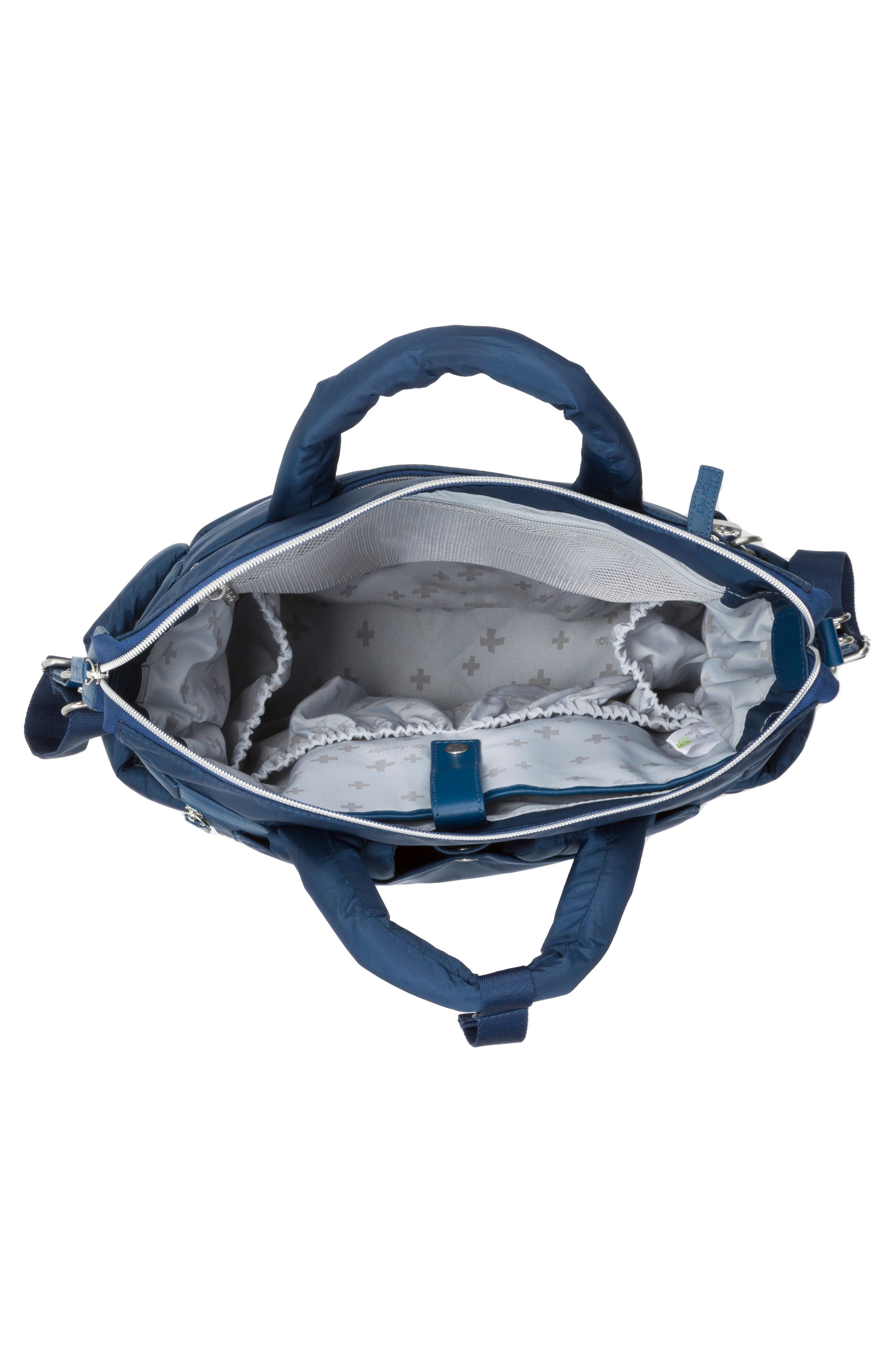 Itzy Ritzy Dream Convertible Diaper Backpack, Alternate, color, 