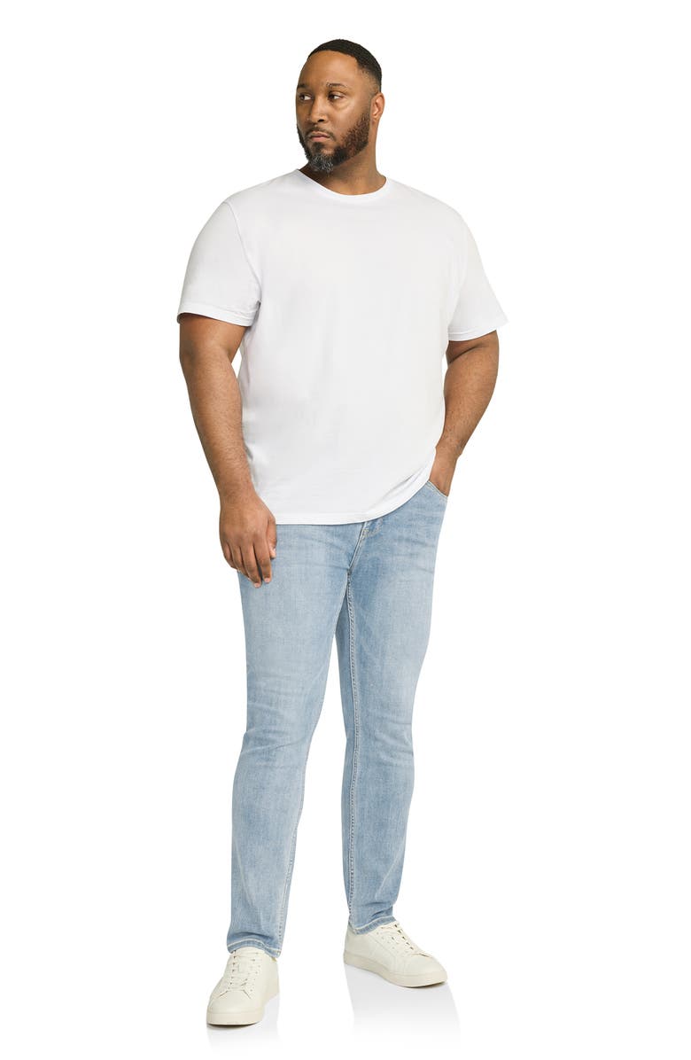 Johnny Bigg Hunter Superflex Slim Fit Jeans, Alternate, color,