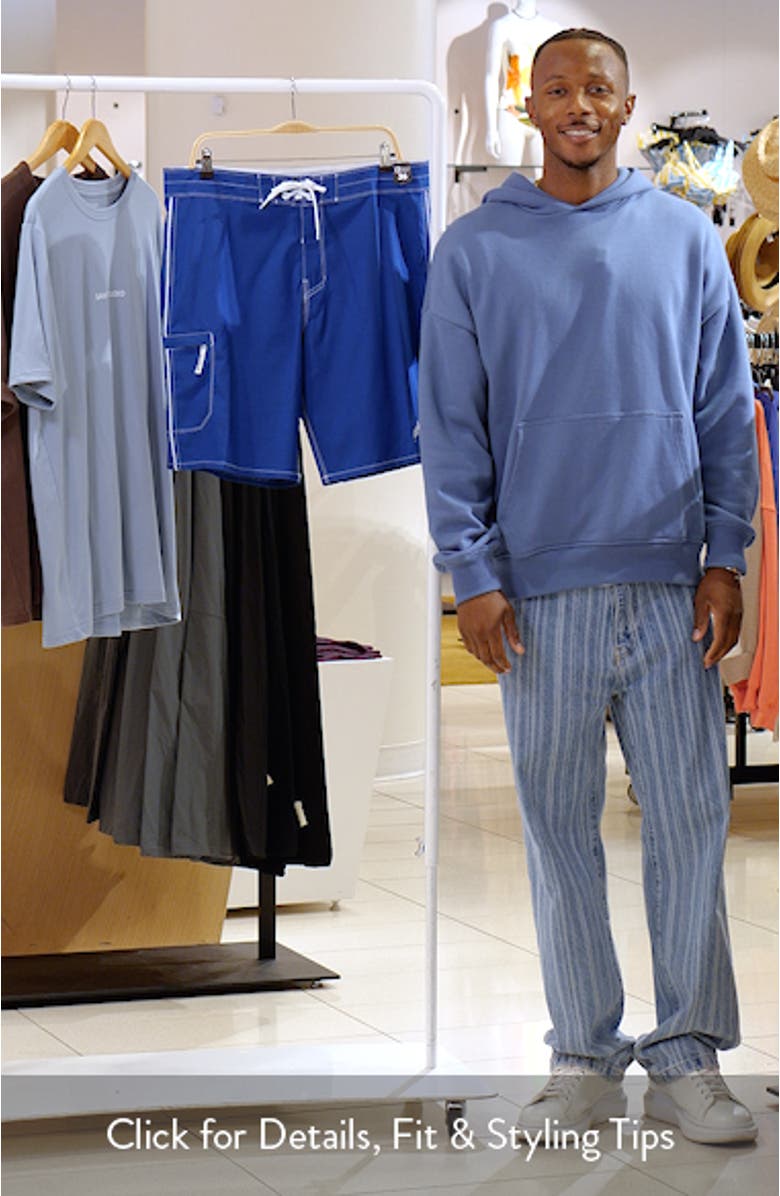 Piped Pro Camo Board Shorts, sales video thumbnail