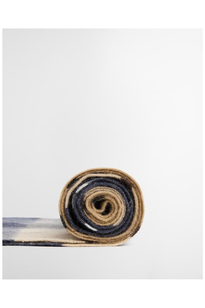 Carrbridge Tartan Wool Scarf, Alternate, color, BIRCHWOOD DRESS TARTAN