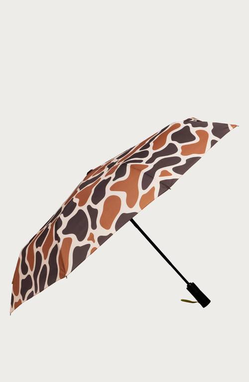 Original Duckhead Compact Umbrella With Automatic Open-close Function In Multi