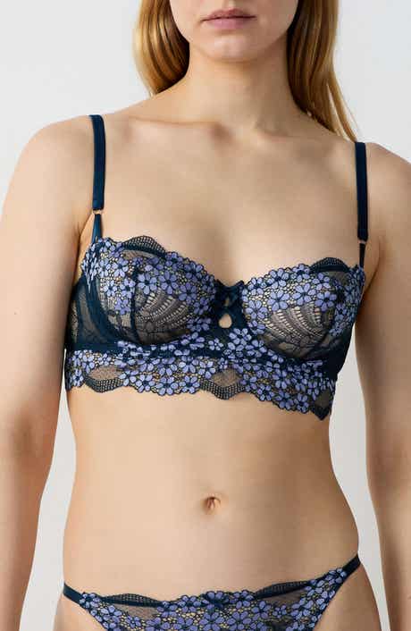 Etam Somptueuse No. 9 Underwire Balconette Bra