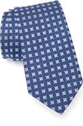 Duchamp Square Neat Silk Tie