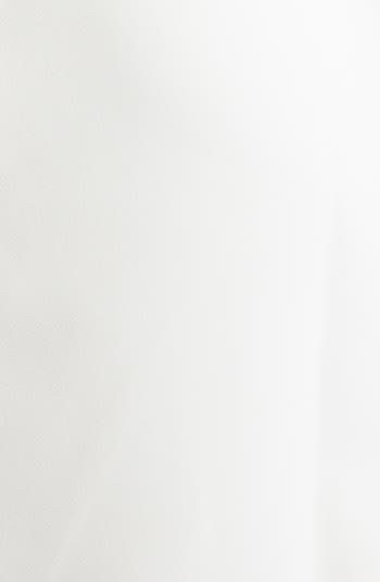 Feather Thread Halter Dress