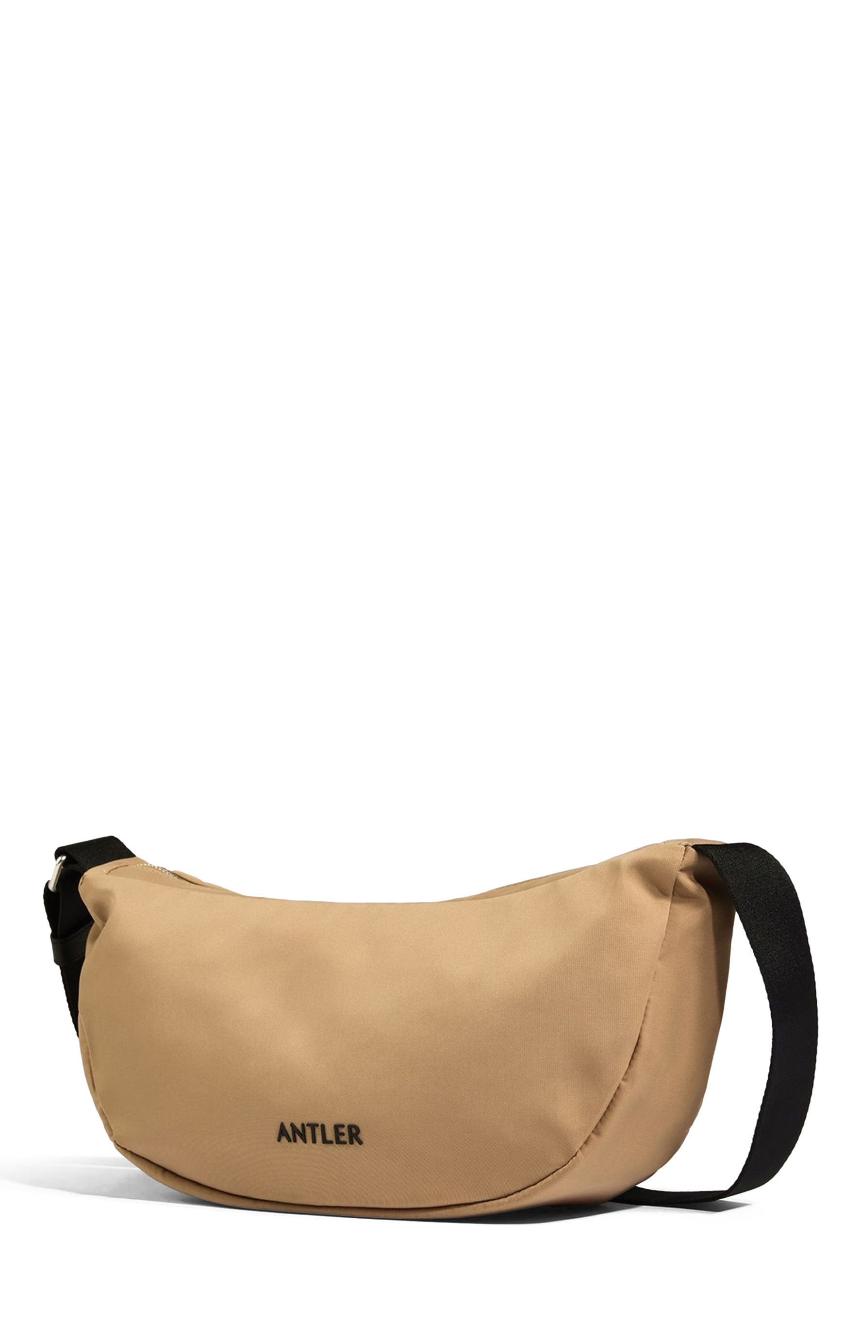 Icon Slingbag, Alternate, color, Sand