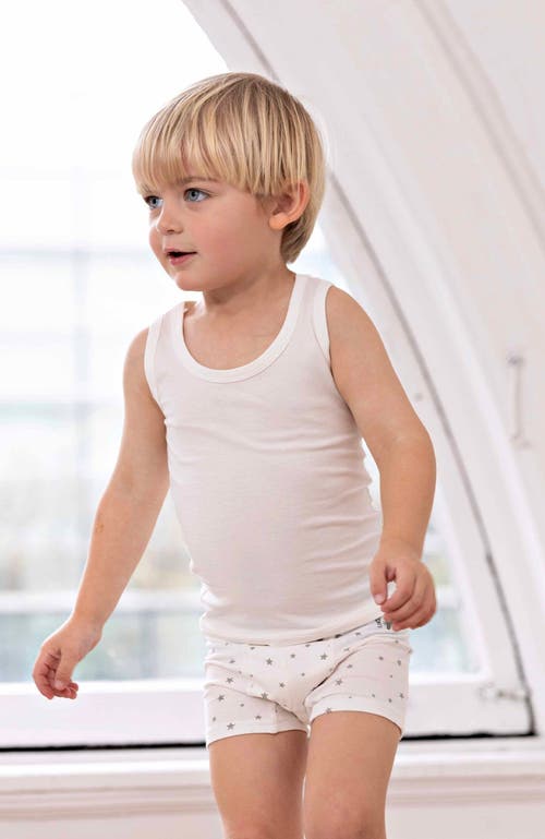 Noggiwear Tank Top In White