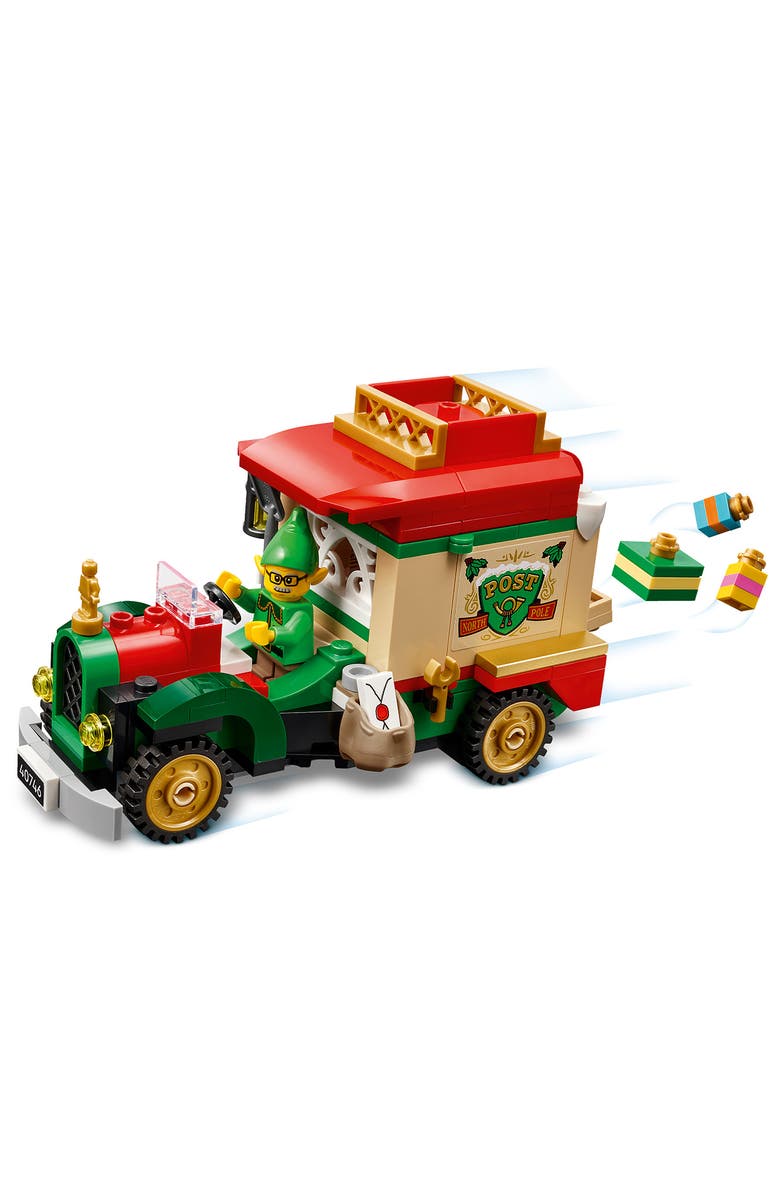 LEGO<sup>®</sup> 8+ Santa's Delivery Truck - 40746, Alternate, color, Multi