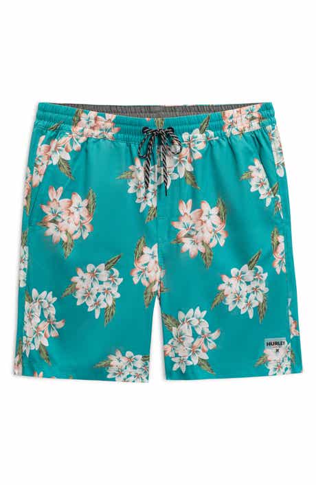 Hurley Malaga Volley Swim Trunks