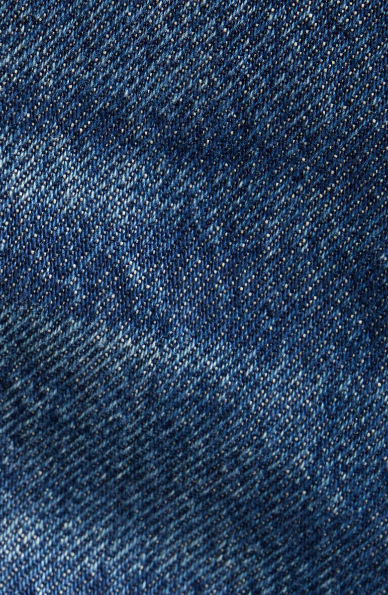 Ulla Johnson Genevieve Cuff Wide Leg Jeans, Alternate, color,