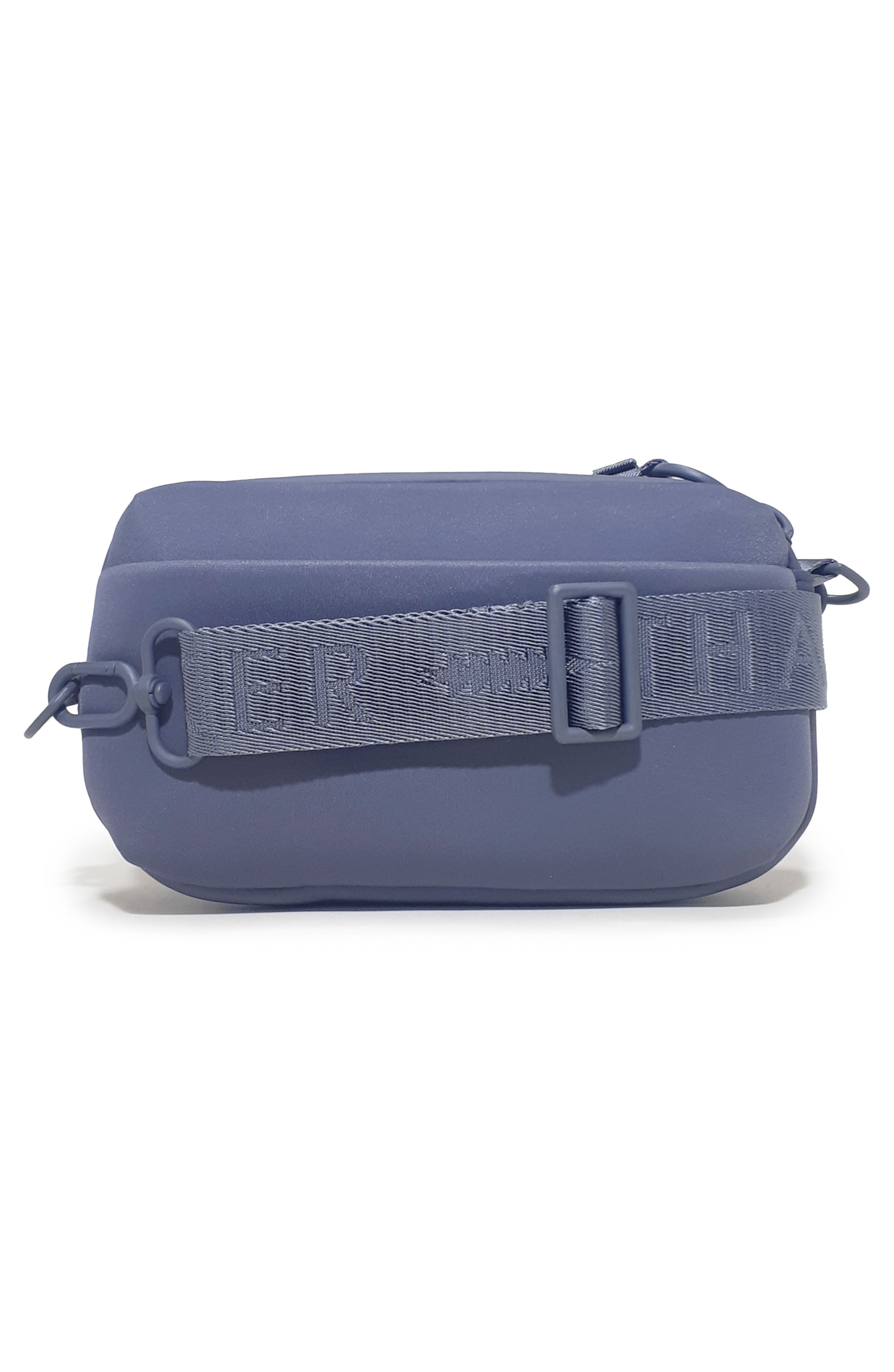 Ella Phone Zip Crossbody Bag, Alternate, color, STEEL