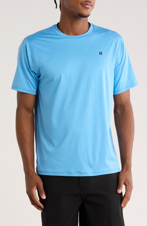 Icon Hybrid UPF Short Sleeve Rashguard