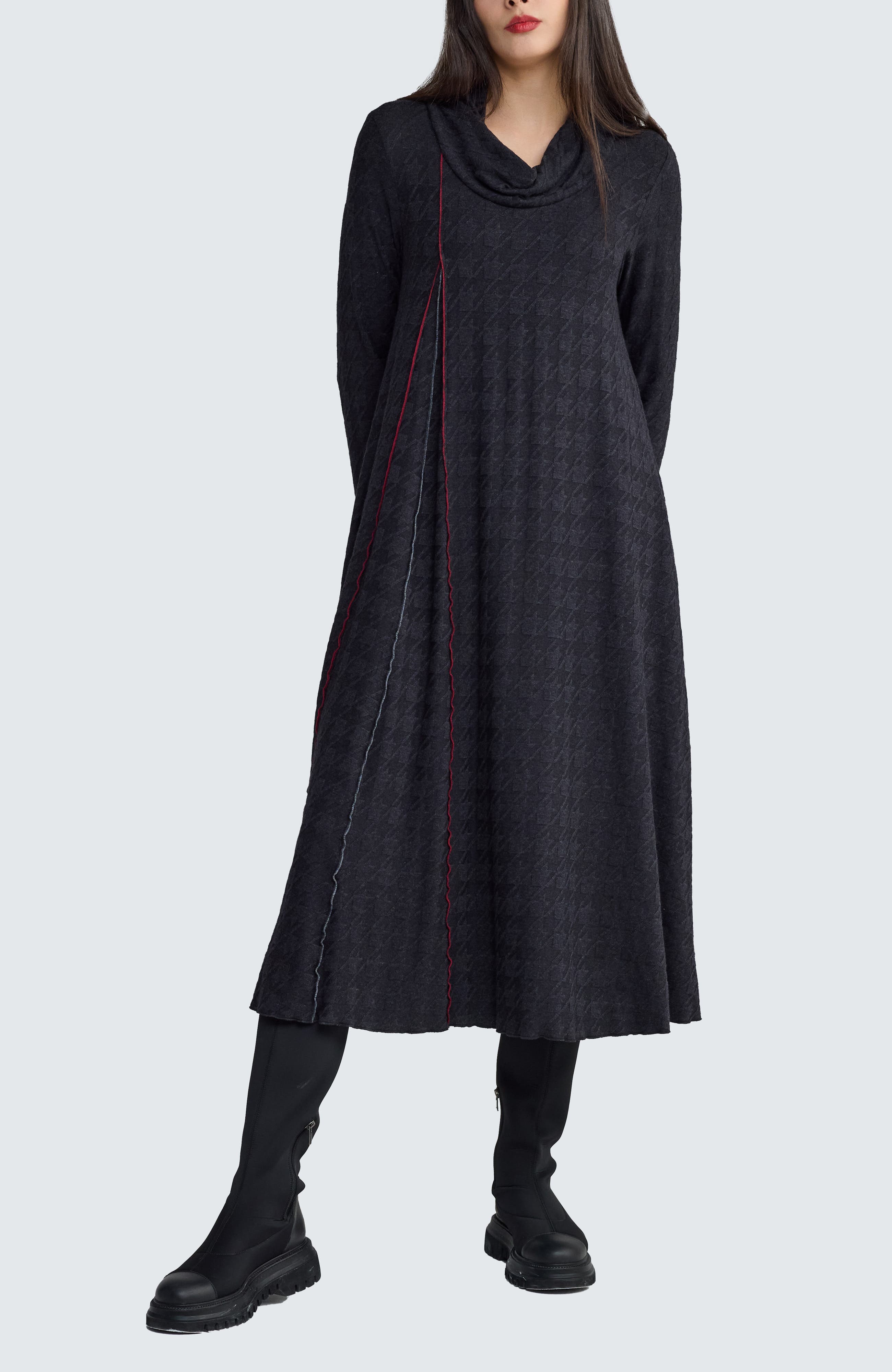 selected Coalblack Red
