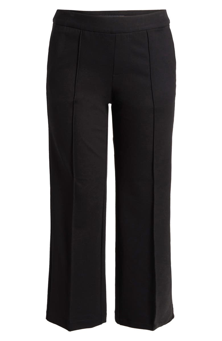 Liverpool Los Angeles Seamed Pull-On Wide Leg Pants, Alternate, color, 