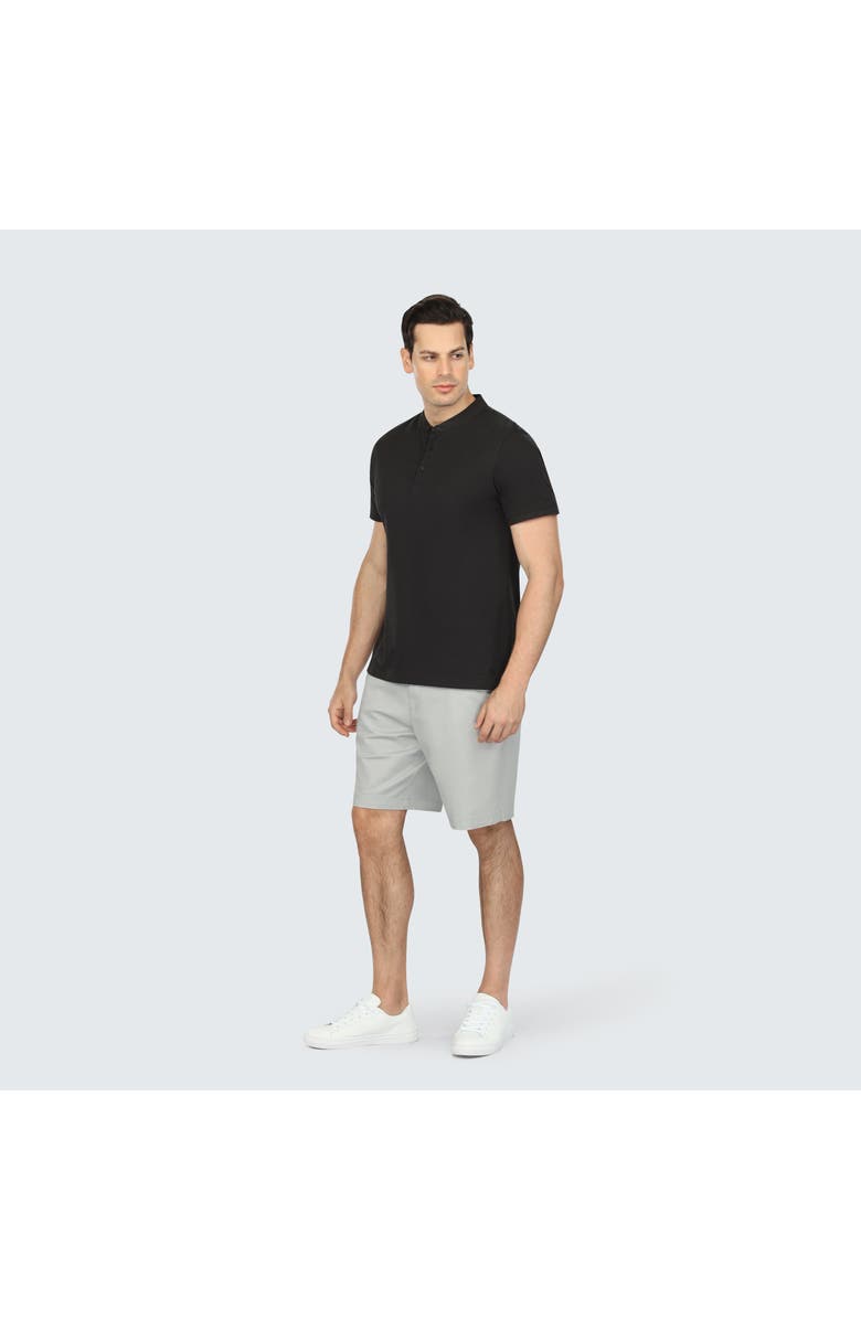 Vustra Short Sleeve Henley, Alternate, color, 