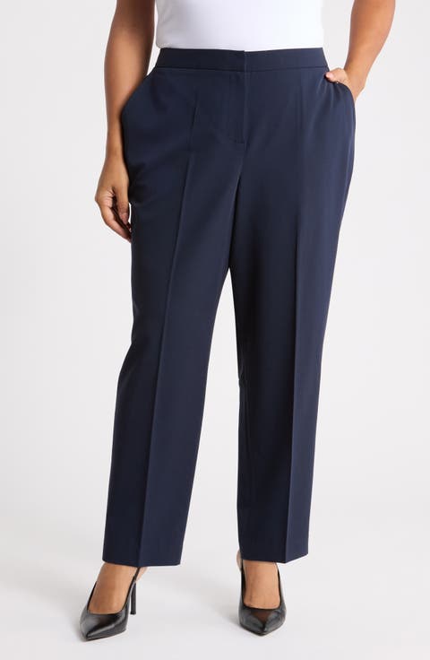 Classic Elastic Back Pants