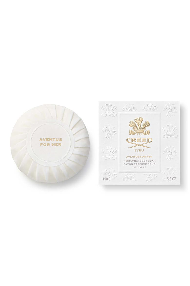 Aventus For Her Perfumed Soap, Alternate, color, NO COLOR