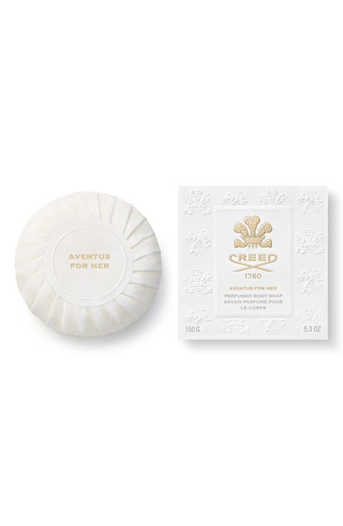 Creed Aventus For Her Perfumed Soap In Transparent