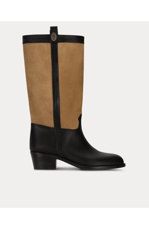 Solea Calfskin Boots