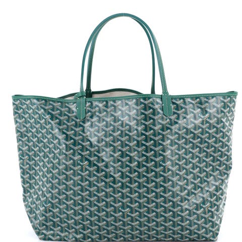 Saint Louis Tote Coated Canvas GM