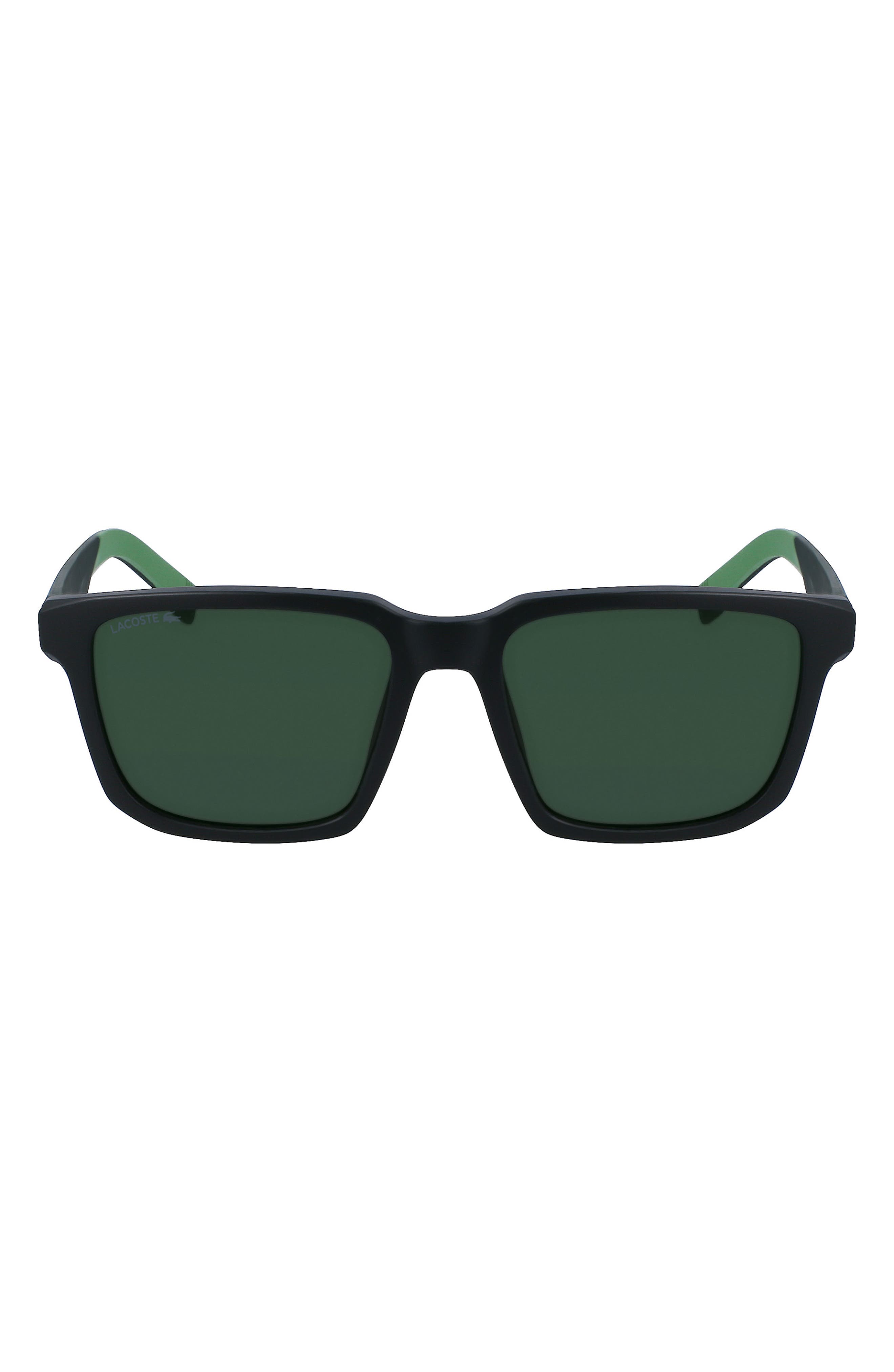 Lacoste L999S 55mm Square Sunglasses