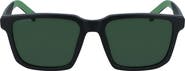 Lacoste L999S 55mm Square Sunglasses