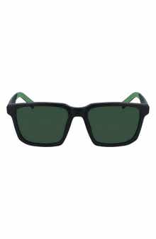 Lacoste L999S 55mm Square Sunglasses