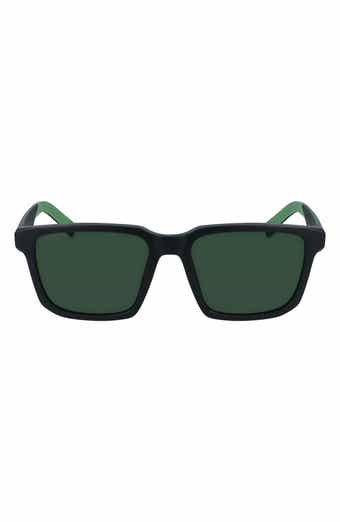 Lacoste L999S 55mm Square Sunglasses