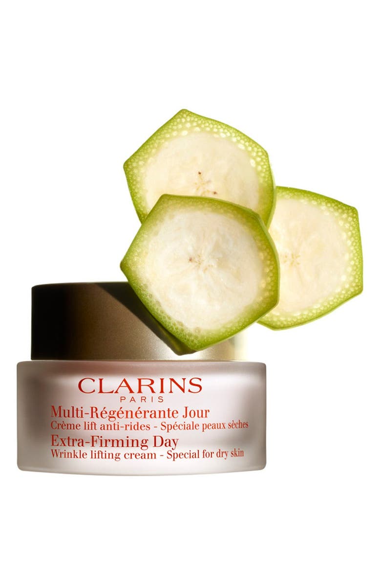 Clarins Extra-Firming Day Wrinkle Lifting Cream for Dry Skin, Alternate, color, 
