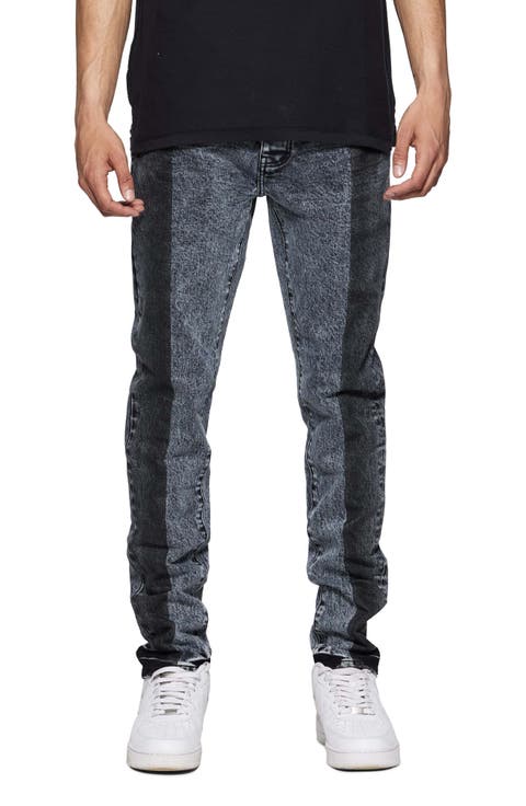 Half Coated Skinny Jeans