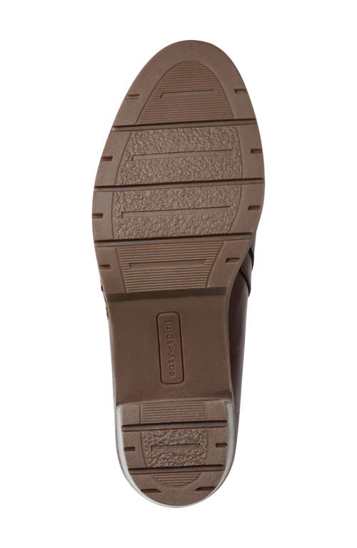 Easy Spirit Cosa Bootie In Brown