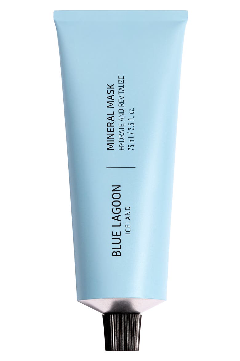 Mineral Face Mask, Main, color, NO COLOR