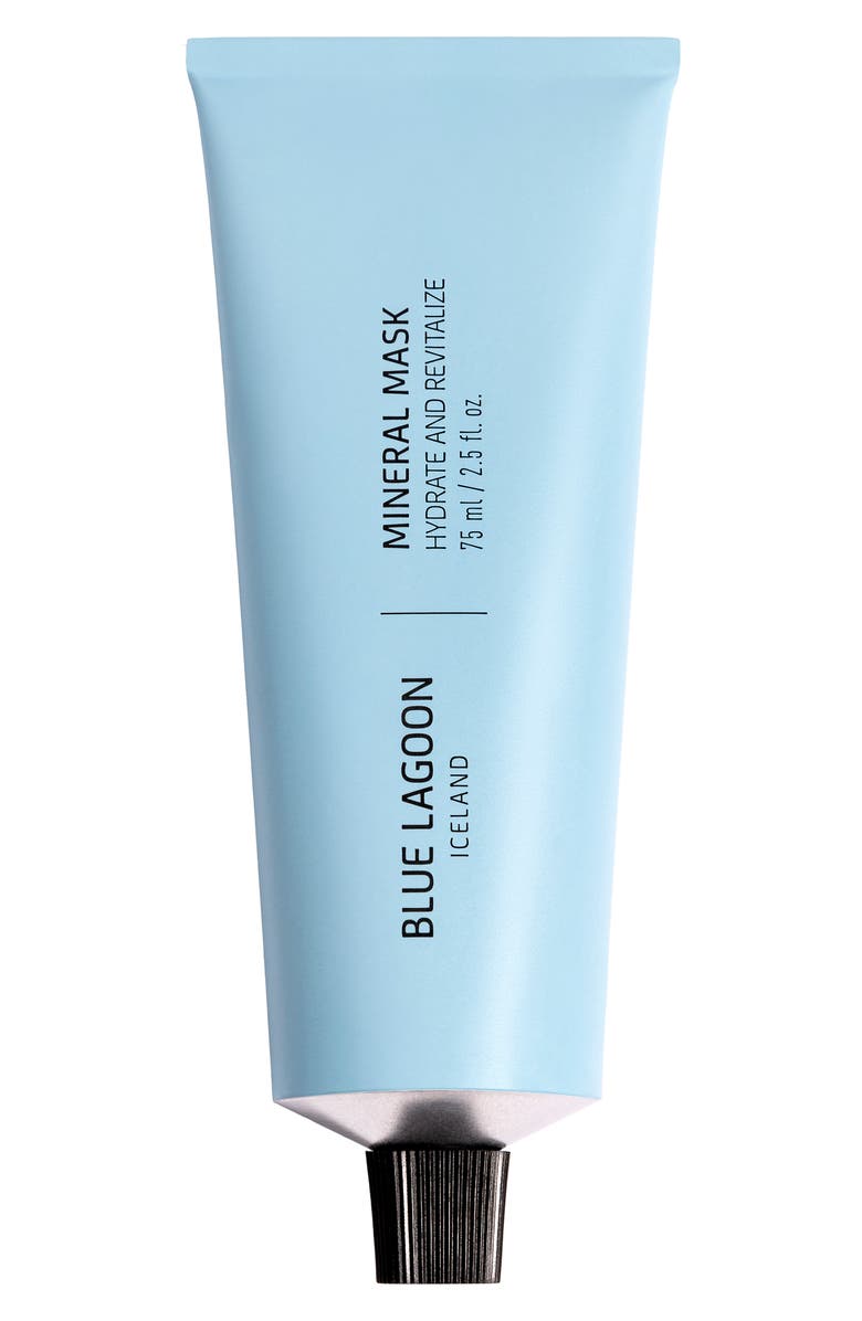 Blue Lagoon Iceland Mineral Face Mask, Main, color, 