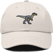 Dalix Velociraptor Dad Cap
