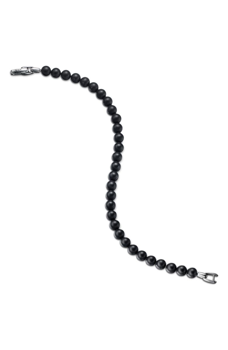 David Yurman Spiritual Beads Bracelet, Alternate, color, NO COLOR