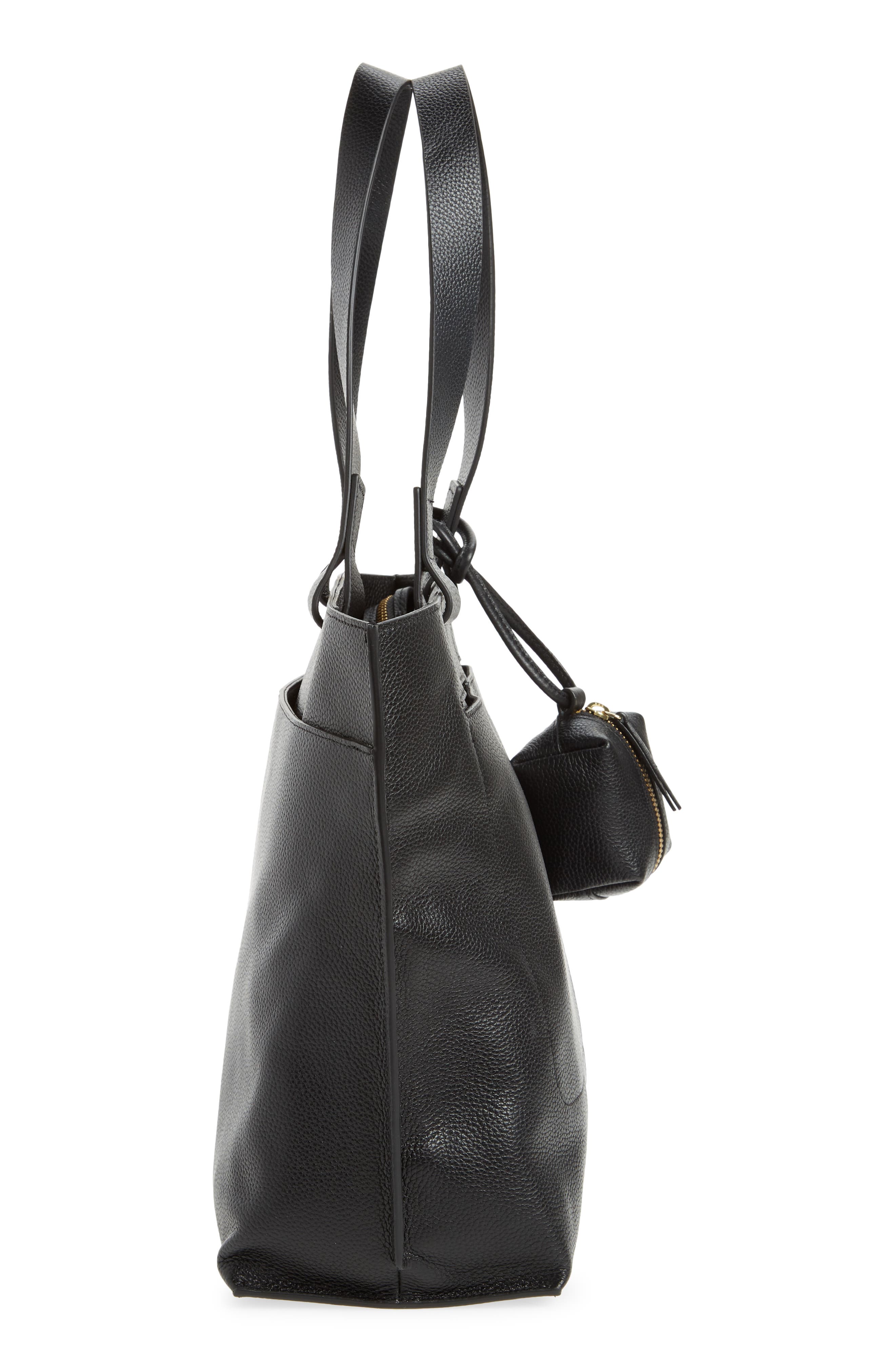 Nordstrom Sadie Leather Carryall Bag, Alternate, color, 