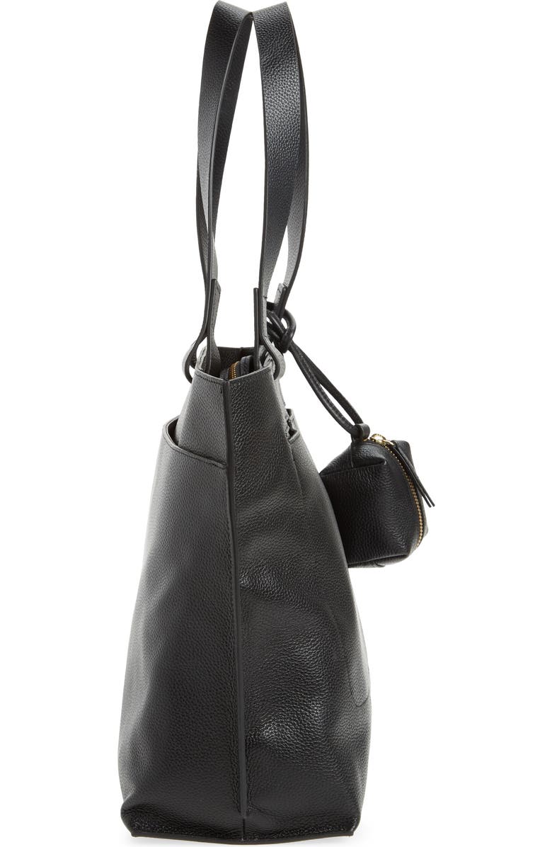 Nordstrom Sadie Leather Carryall Bag, Alternate, color,