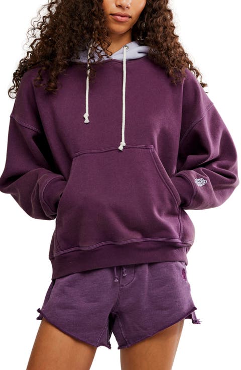 Final Call Colorblock Hoodie
