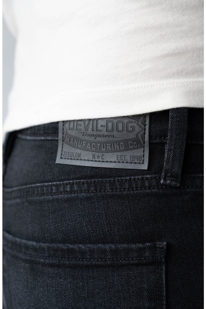 Slim Fit Jeans, Alternate, color, BLACK MOUNTAIN