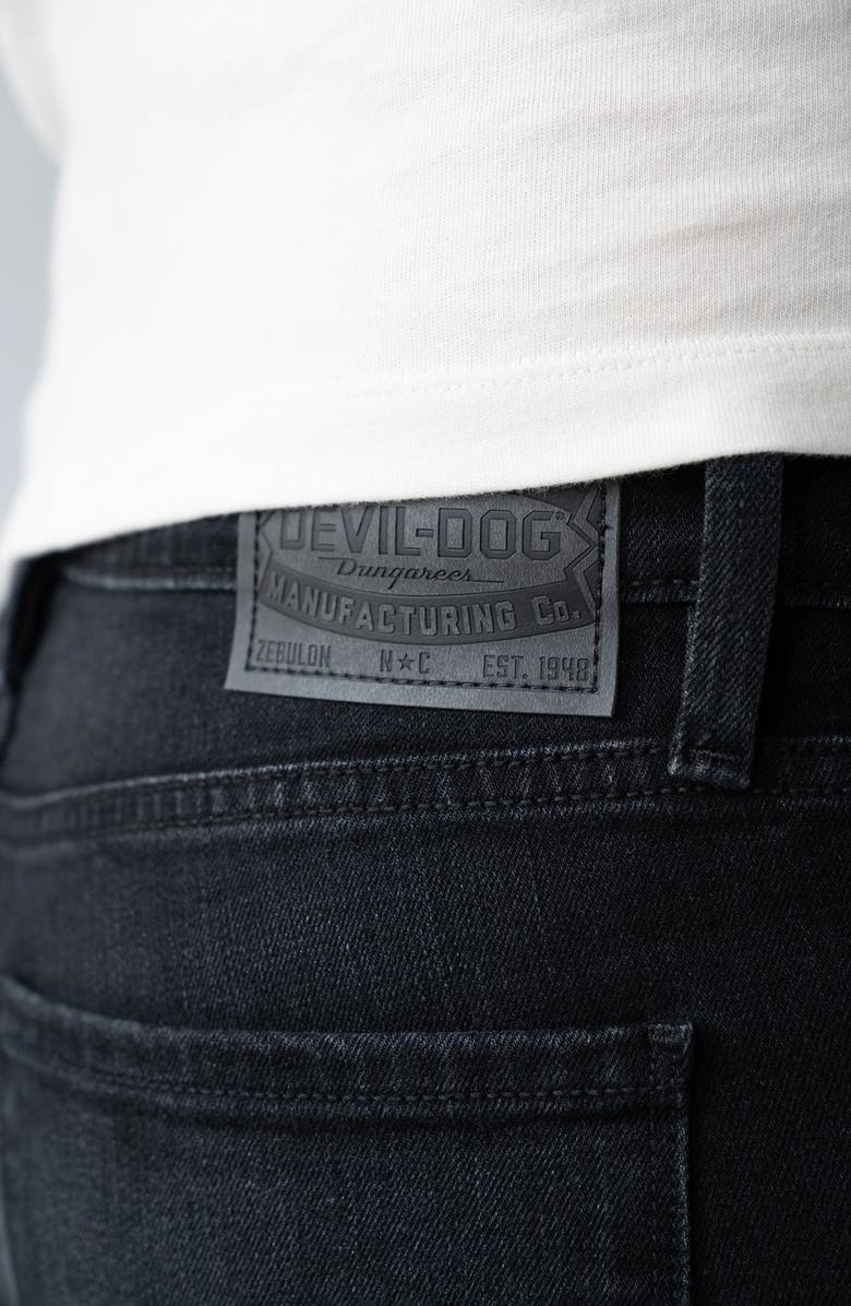 Devil-Dog Dungarees Slim Fit Jeans, Alternate, color, 