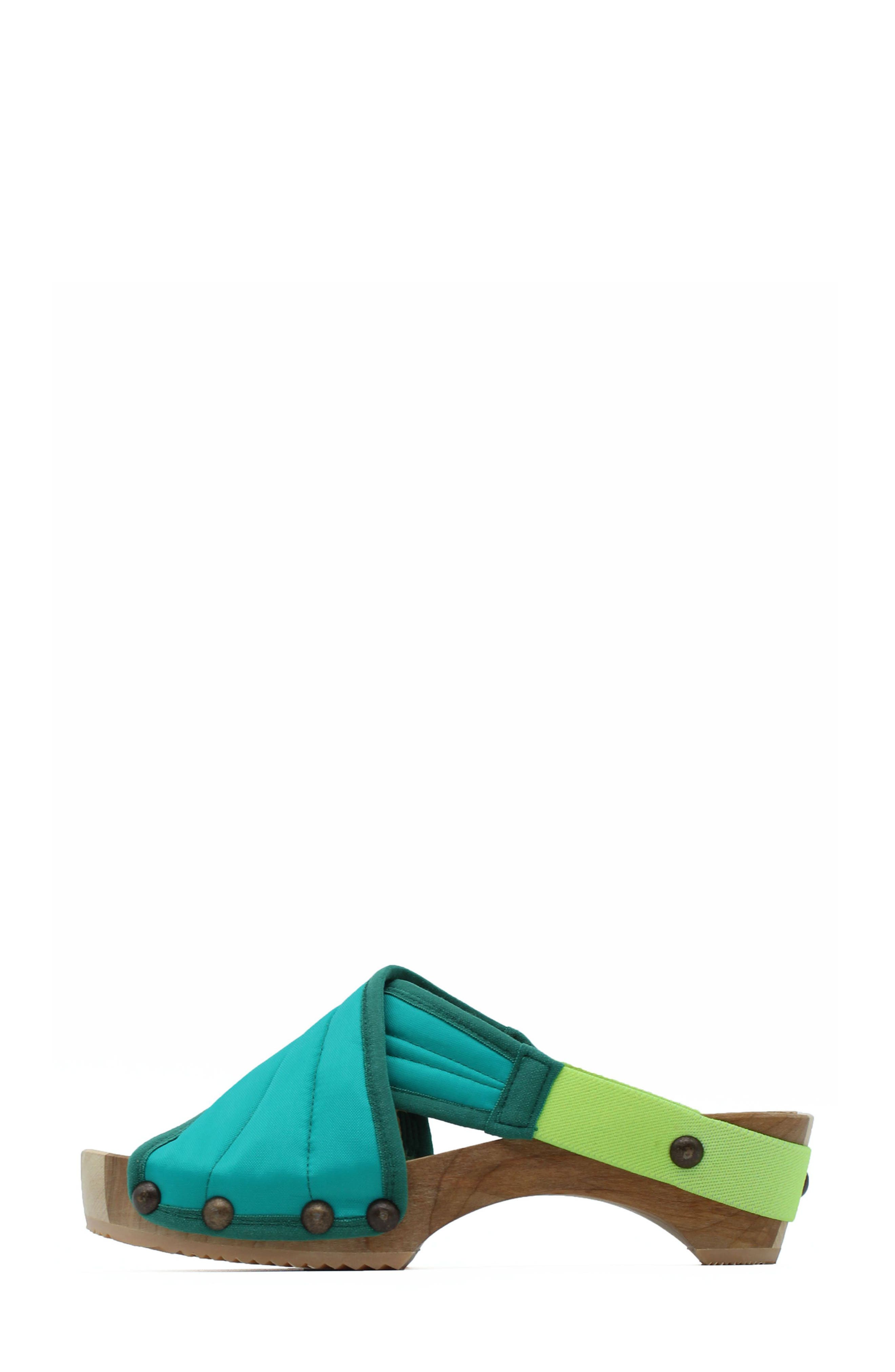 JAX & BARD x Flowfold Puffin Sandal, Alternate, color, 