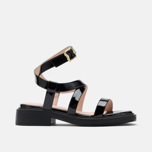 Marc Nolan Adriana Strappy Block Heel Sandal