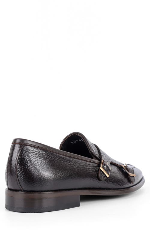 VELLAPAIS VELLAPAIS LEDONIA DOUBLE MONK STRAP LOAFER