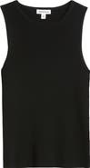 Nordstrom Rib Cutaway Tank