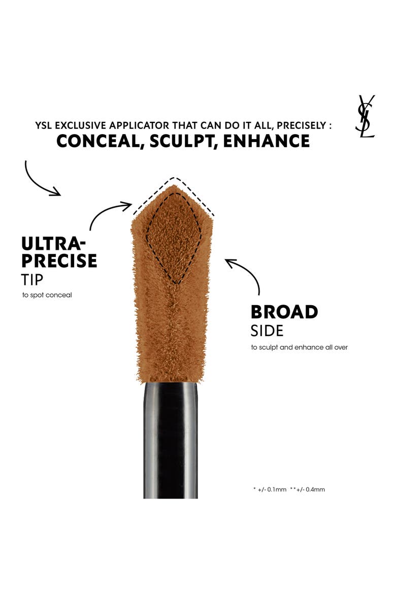 All Hours Precise Angles Full Coverage Concealer, Alternate, color, DN5