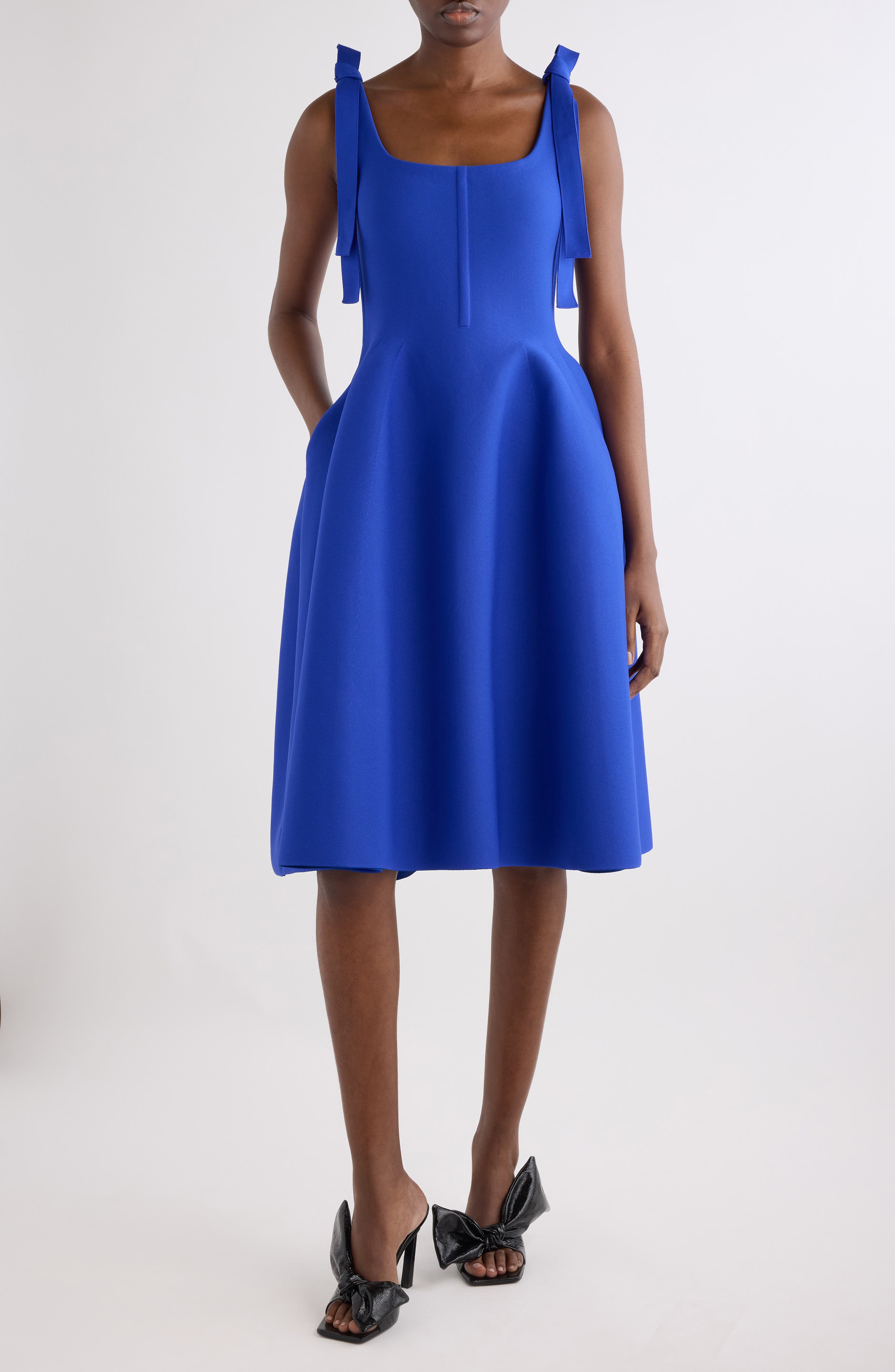 selected ROYAL BLUE