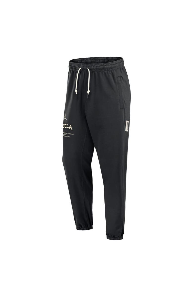 Jordan Brand Men's Jordan Brand Black UCLA Bruins Travel Performance Pants, Alternate, color, 