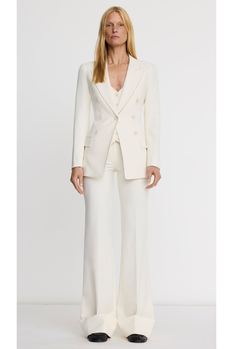Not A DB Blazer, Alternate, color, Chalk