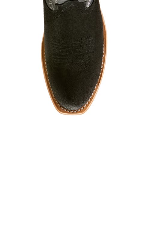 Ariat Futurity Limited Western Boot In Black