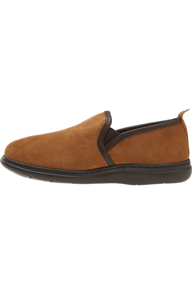 L.B. Evans Klondike Slipper, Alternate, color,