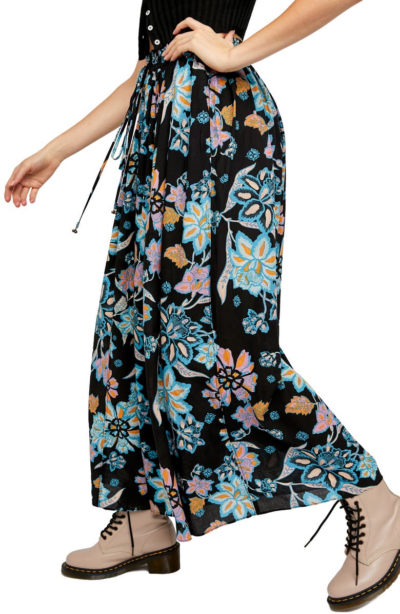 Free People Take It Easy Lounge Pants, Alternate, color,